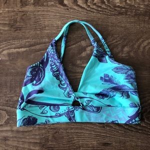 Liquido Active twist bra size medium